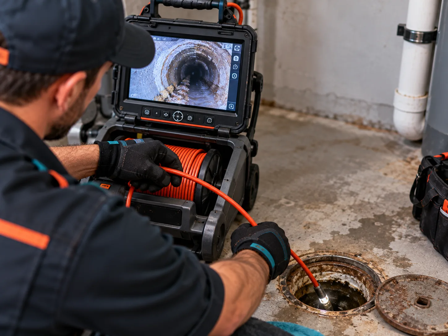 Clogged Drain Service company in Plymouth, CA